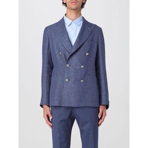 Tagliatore Blazer Men Blue
